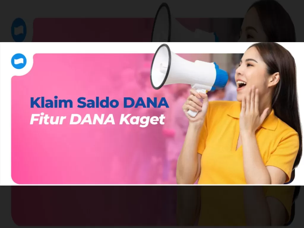 Anti Drama! Tips Jitu Klaim Dana Kaget Biar Saldo Langsung Cair ke Akunmu